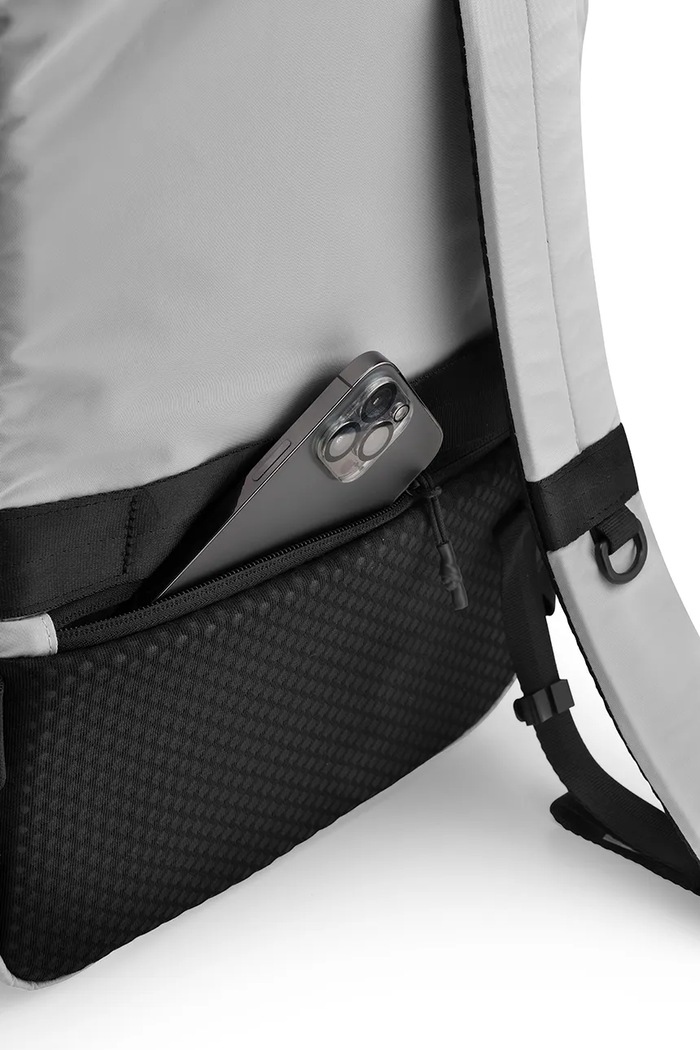 Ruksak Crash Baggage HARD ICONIC 2.0 BACKPACK CB311