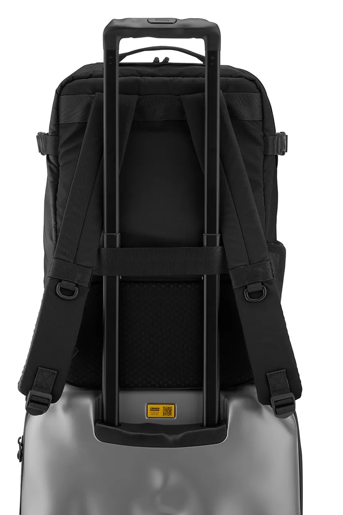 Ruksak Crash Baggage HARD ICONIC 2.0 BACKPACK CB311