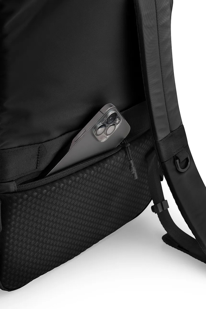 Ruksak Crash Baggage HARD ICONIC 2.0 BACKPACK CB311