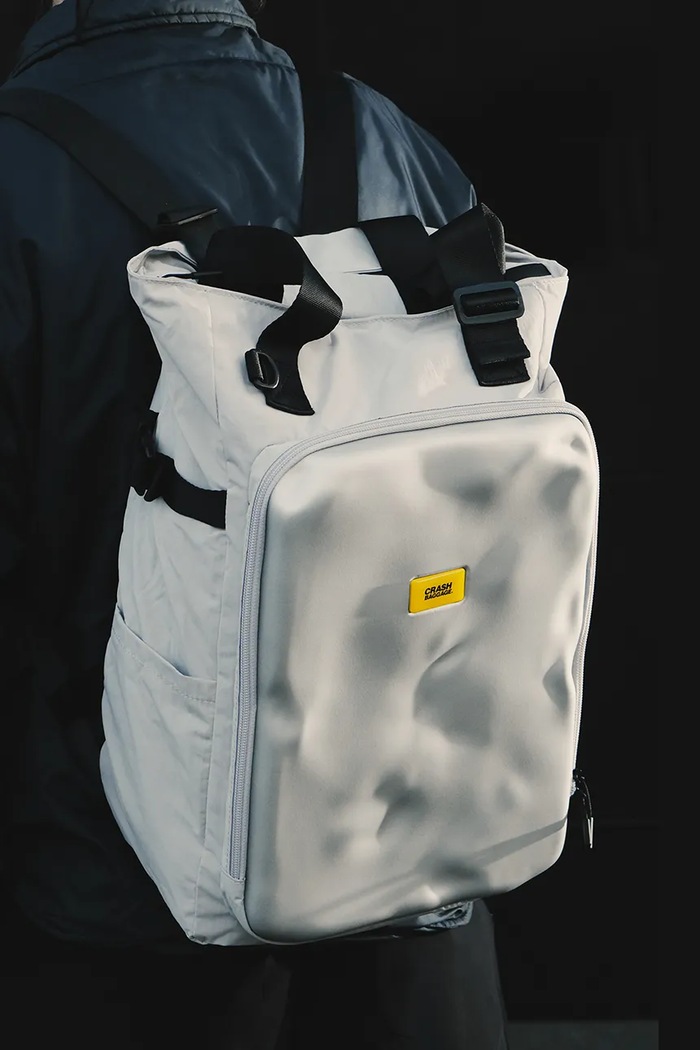 Crash Baggage rucsac SOFT TOTE BAG 2.0 37x27x18 cm CB324