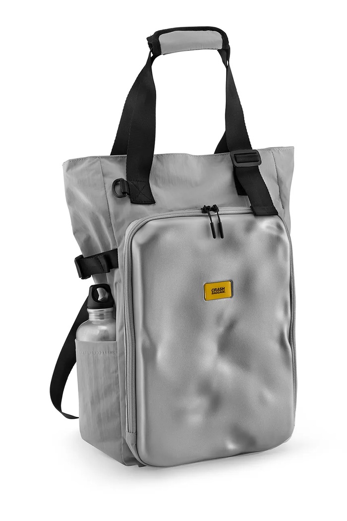 Crash Baggage rucsac SOFT TOTE BAG 2.0 37x27x18 cm CB324 gri AA00