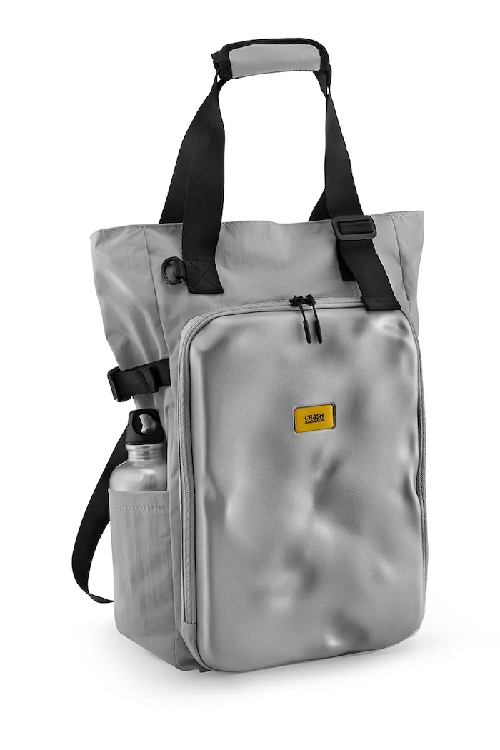Crash Baggage rucsac SOFT TOTE BAG 2.0 37x27x18 cm CB324 gri AA00