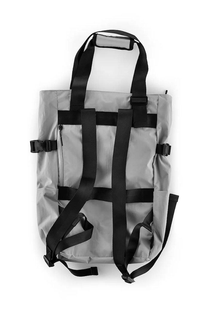 Accesorii Crash Baggage rucsac SOFT TOTE BAG 2.0 37x27x18 cm CB324 gri