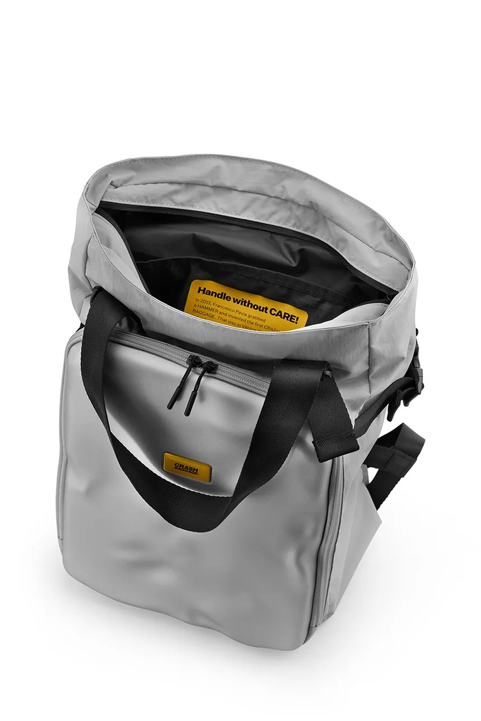Crash Baggage rucsac SOFT TOTE BAG 2.0 37x27x18 cm CB324 gri