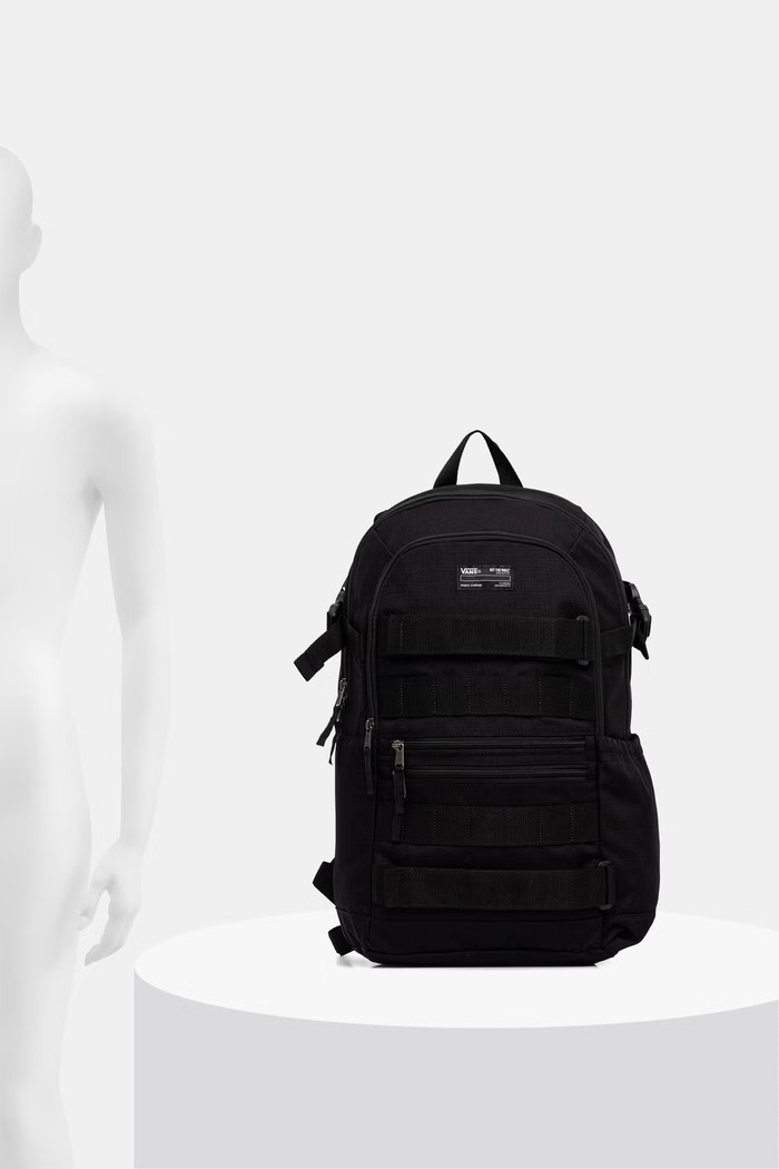 Vans nahrbtnik VN000STWBLK1