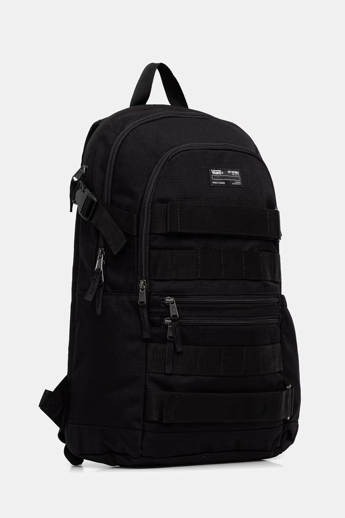 Vans nahrbtnik VN000STWBLK1 črna AA00