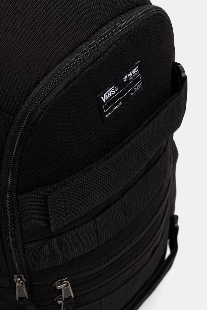 Vans nahrbtnik črna VN000STWBLK1