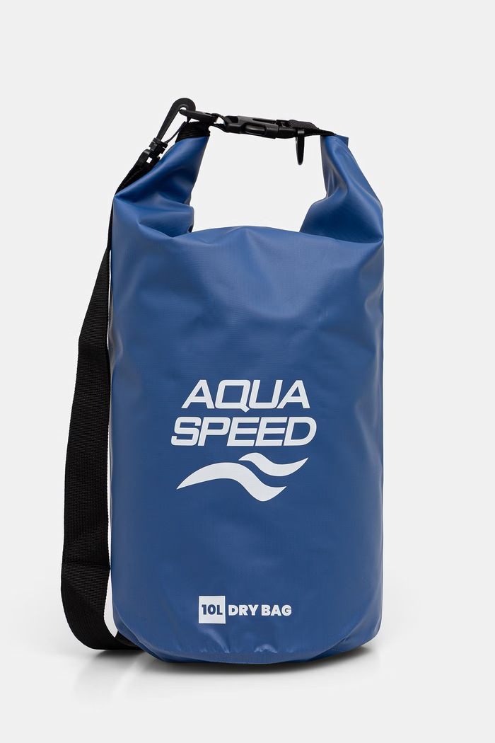 Aqua Speed pokrowiec wodoodporny 10L niebieski DRY.BAG