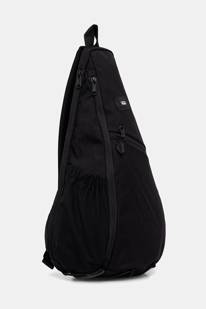 Vans σακίδιο VN000T5WBLK1 μαύρο AA00