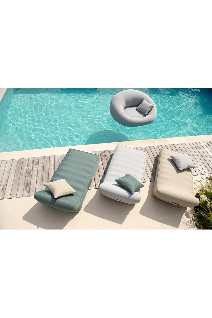 Nafukovací matrac J-Line Helene 160 x 82 x 50 cm 41040