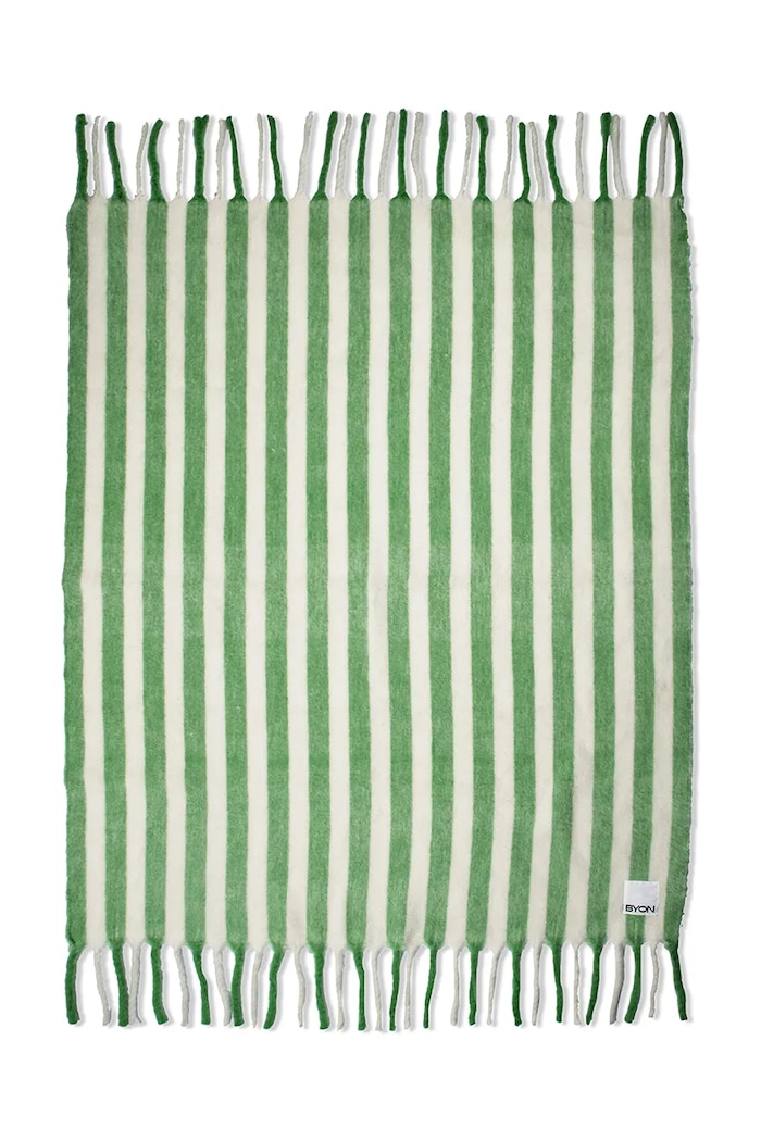 Byon cuvertură de pat din amestec de lână Edien 150 x 125 cm 5219800412 multicolor AA00