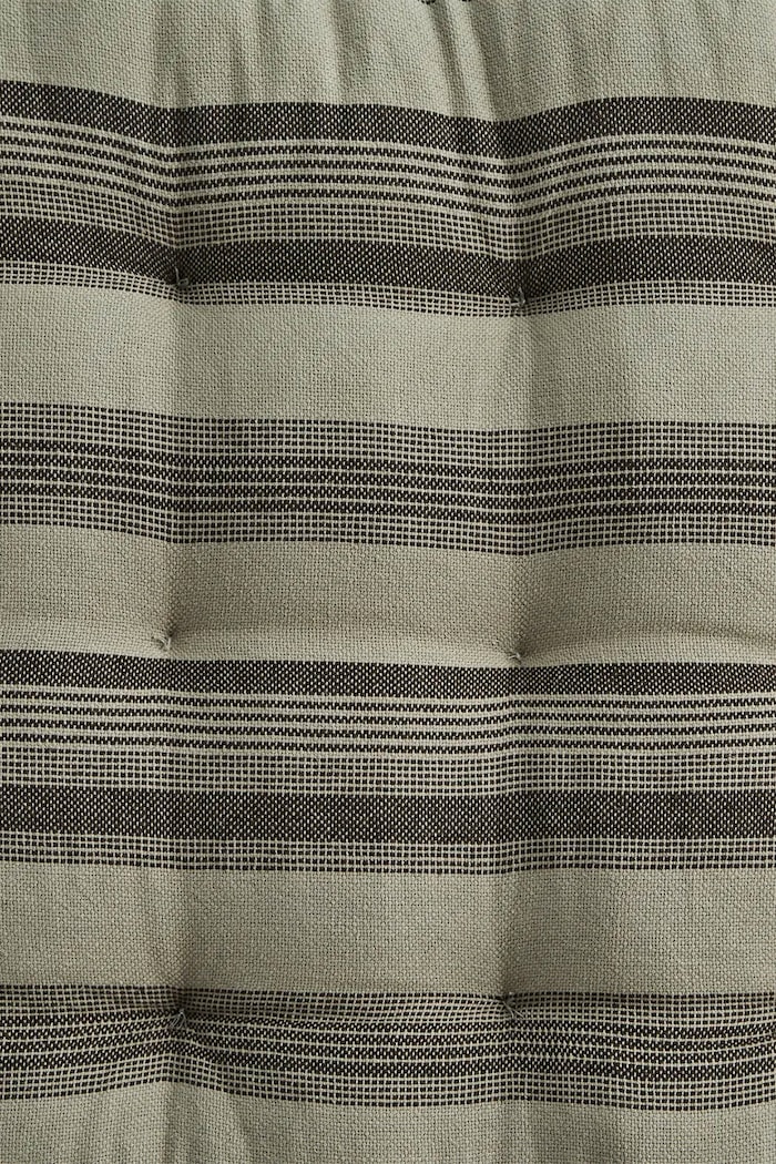 Obývací pokoj a ložnice Dekorativní bavlněný polštář na lavici Madam Stoltz 60 x 140 cm FM.0010.24E zelená