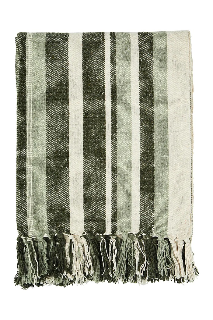 Madam Stoltz ágytakaró 125 x 175 cm többszínű JOTH916B