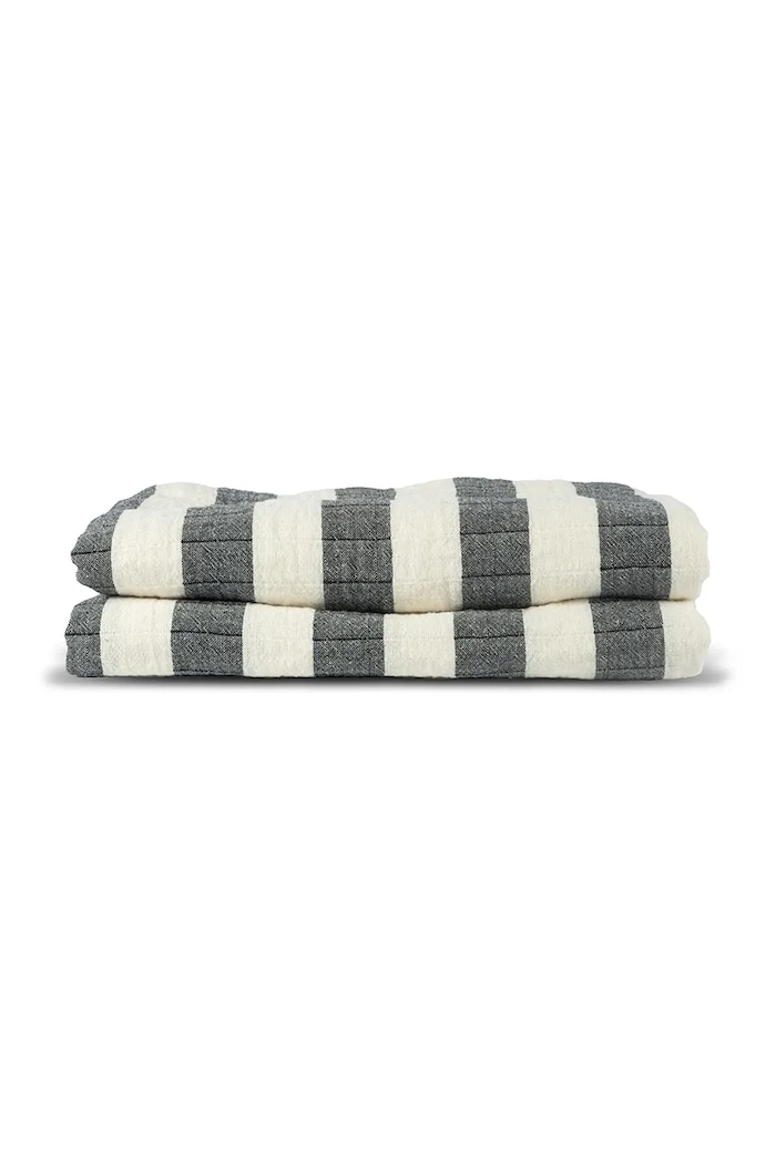 Sagaform pătură de bumbac 130 x 170 cm multicolor 5018599