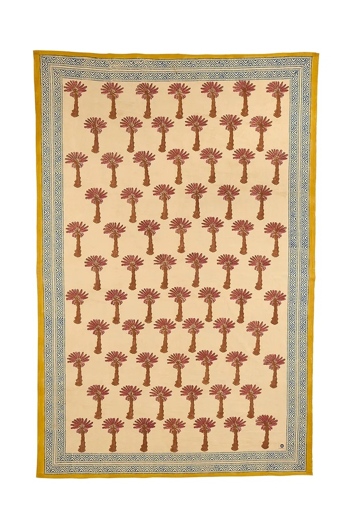 Pregrinjalo Doing Goods Tala Palmtree 220 x 140 cm pisana 1.40.30.095.080.4