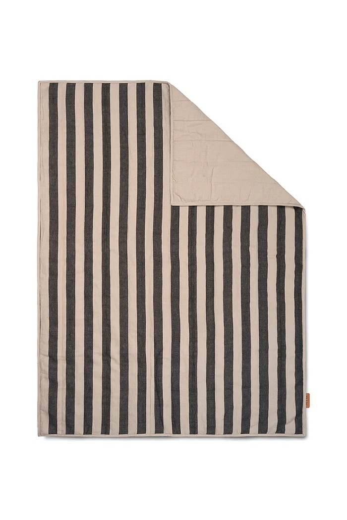 ferm LIVING narzuta z dodatkiem bawełny Grand 120 x 170 cm 1104264319 multicolor AA00
