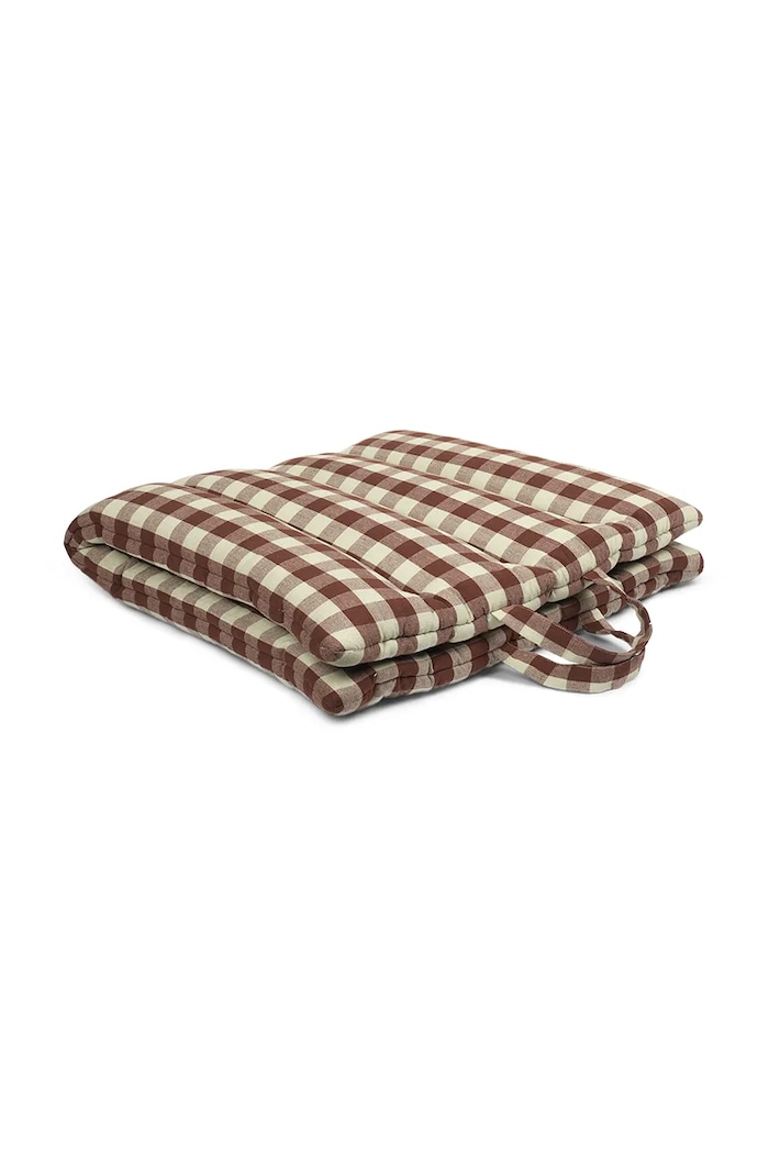ferm LIVING perna pentru scaun Bothy 70 x 100 cm 1104269063 maro AA00