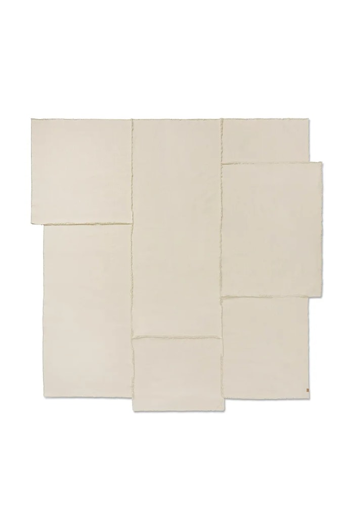 ferm LIVING cuvertură bej 1104267607