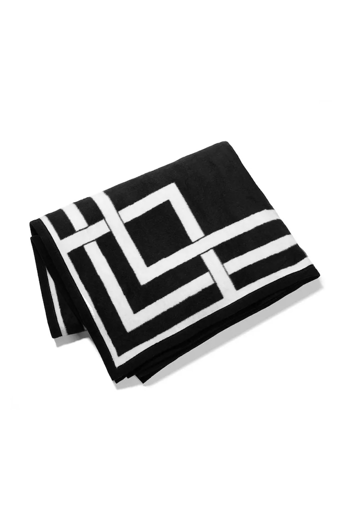 Одеяло с памук La Mania Bauhaus No.3 150 x 200 cm многоцветен 5905549413166