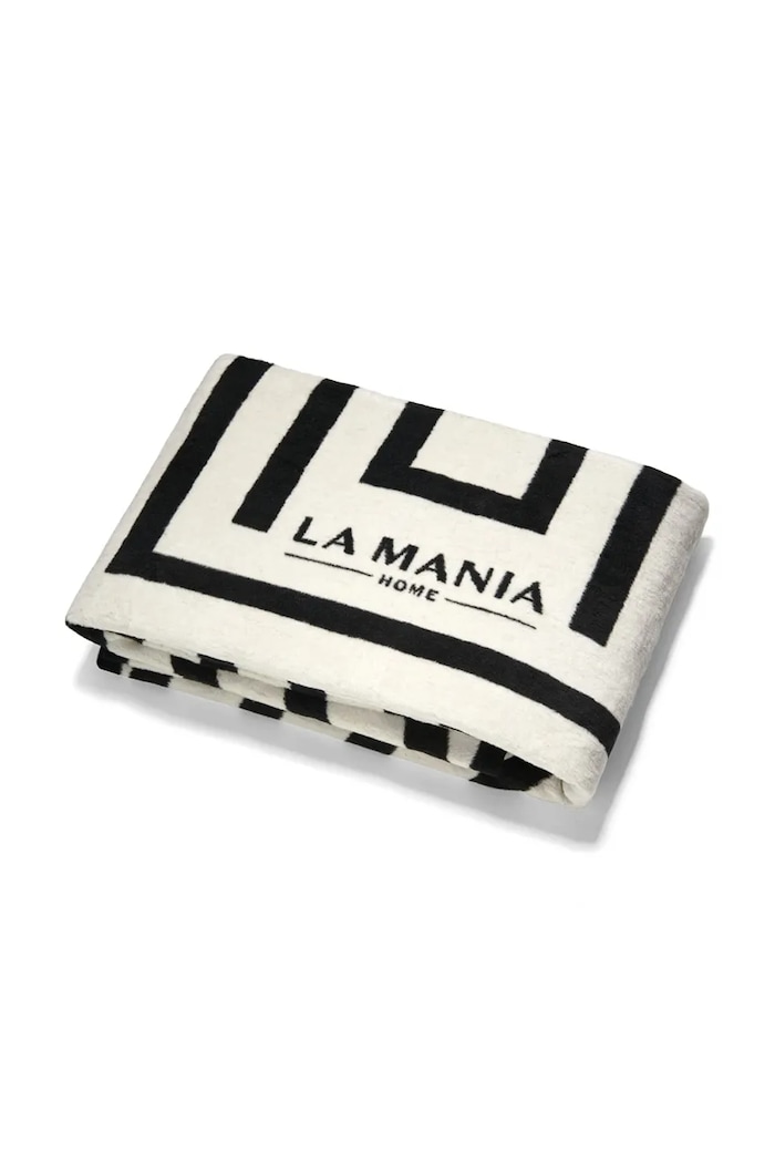Deka s bavlnou La Mania Bauhaus No.2 150 x 200 cm 5905090151036 vícebarevná AA00