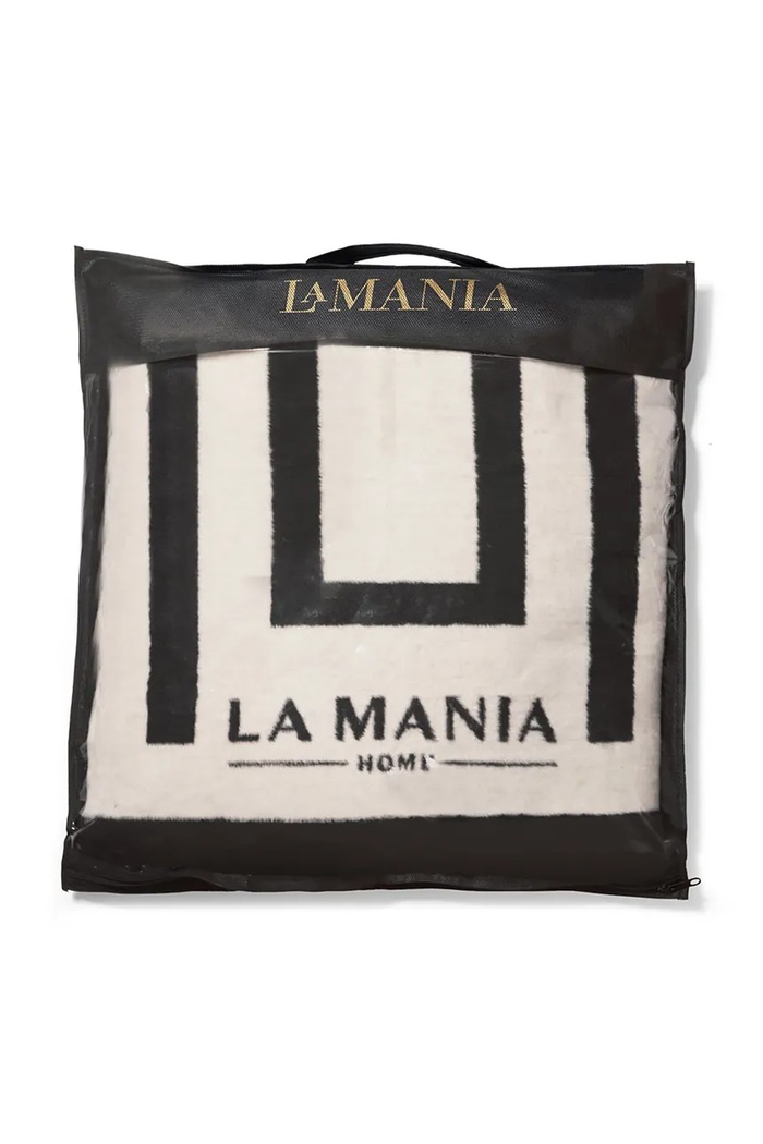 Deka s bavlnou La Mania Bauhaus No.2 150 x 200 cm vícebarevná 5905090151036