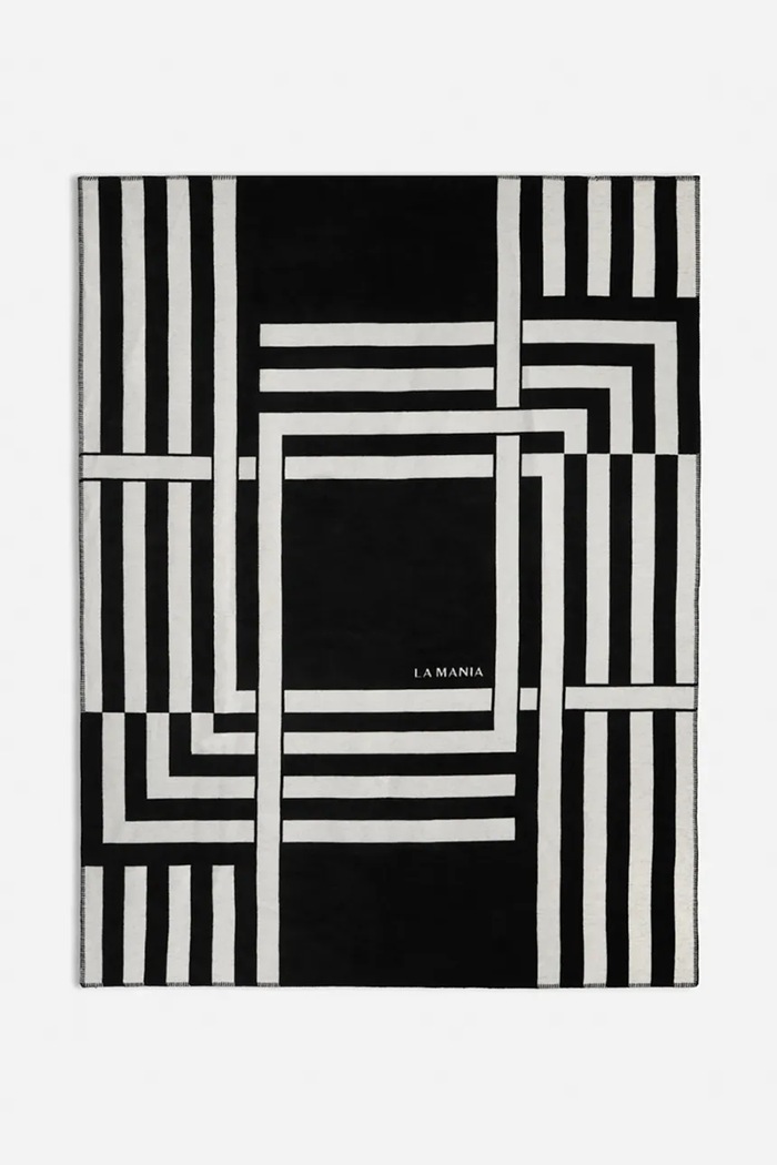 Одеяло с памук La Mania Bauhaus no. 4 150 x 200 cm многоцветен 5902037040385