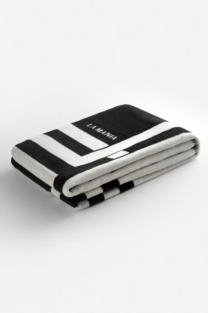 Одеяло с памук La Mania Bauhaus no. 4 150 x 200 cm 5902037040385 многоцветен AA00