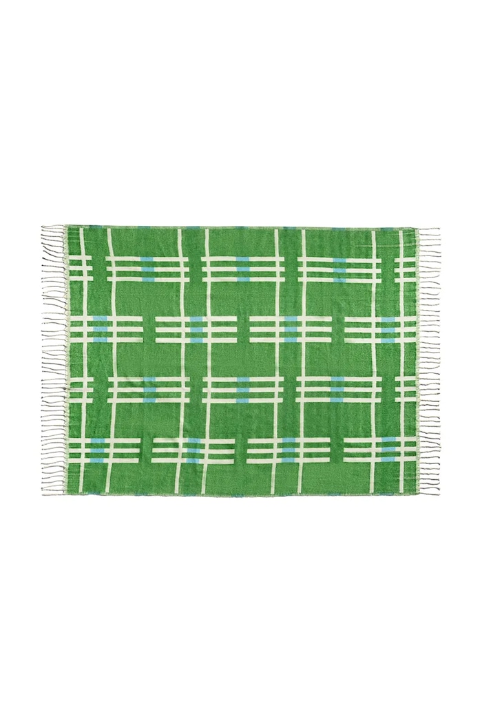 Pregrinjalo &k amsterdam plano blue 130 x 200 cm 2538.05 pisana AA00