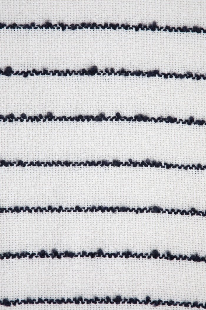Living și dormitor Inne cuvertură cu bumbac 150 x 170 cm RICA101.CANNESBOUCLE3 bej