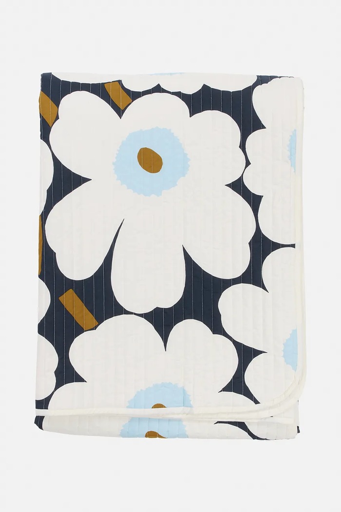 Marimekko Narzuta bawełniana 260 x 260 cm 076423.515 multicolor AA00