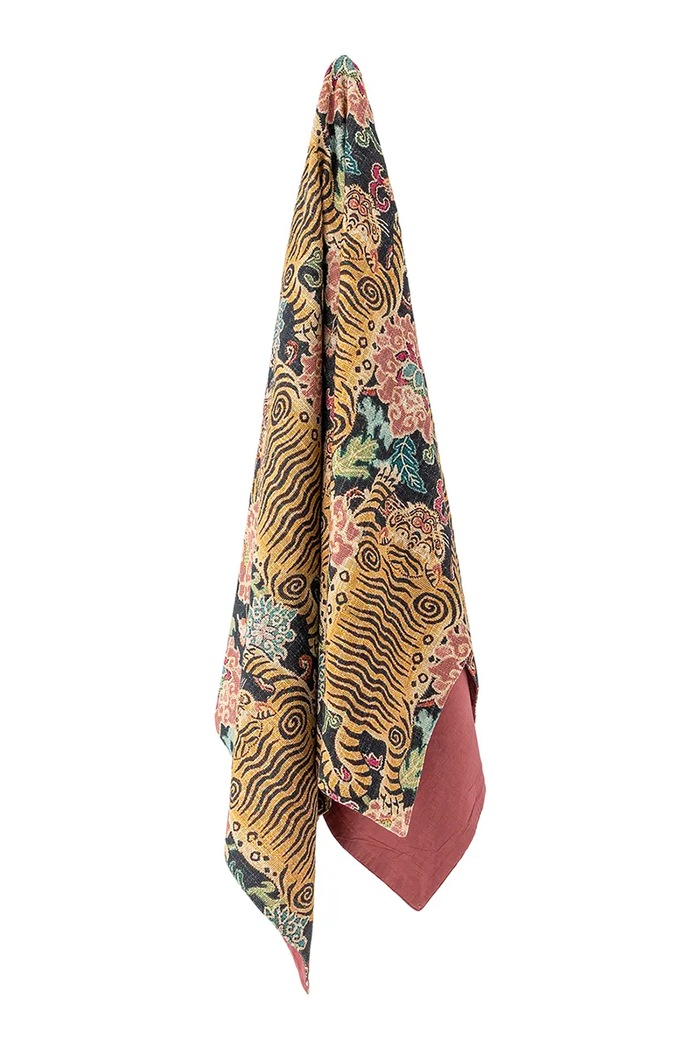 Bloomingville Narzuta bawełniana 152 x 127 cm 82073217 multicolor AA00