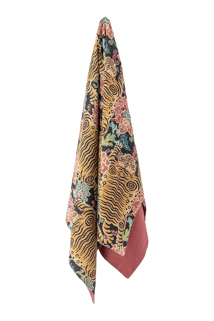 Bloomingville Narzuta bawełniana 152 x 127 cm 82073217 multicolor AA00