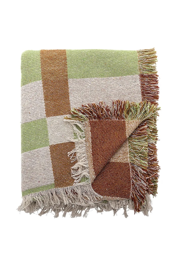 Bloomingville Narzuta 160 x 130 cm multicolor 82069350