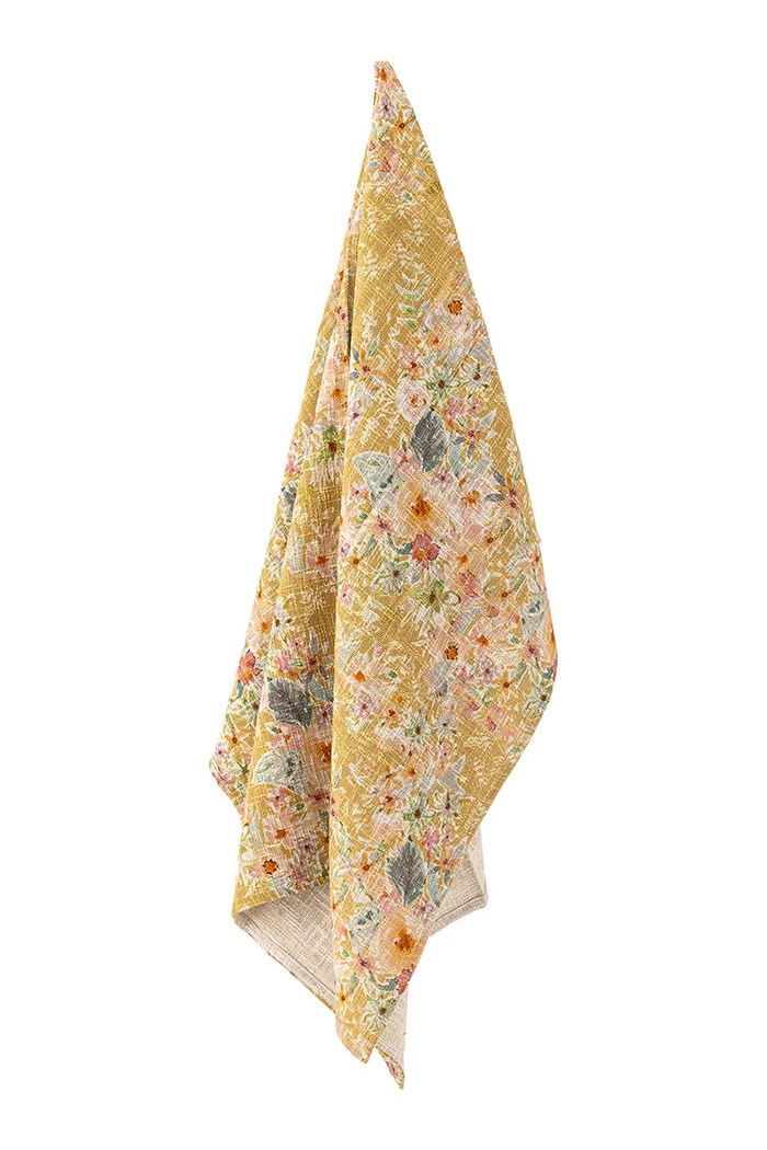 Bloomingville Narzuta bawełniana 152 x 127 cm 82073218 multicolor AA00