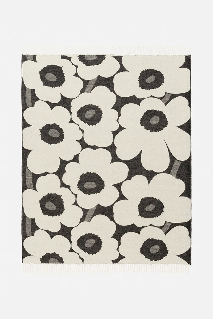 Marimekko koc z wełną 130 x 180 cm 074110.190 multicolor AA00