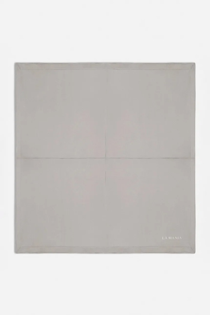 La Mania narzuta 240 x 220 cm 5902037040200 szary AA00