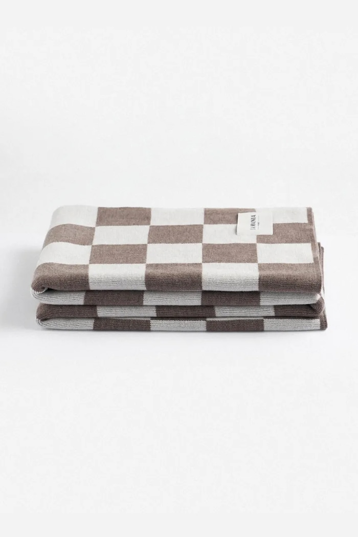 La Mania koc z wełny merino 180 x 140 cm 5905549432556 multicolor AA00