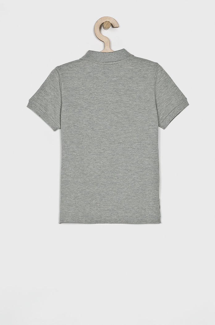 Polo Ralph Lauren - Detské polo tričko 92-104 cm sivá 321603252002