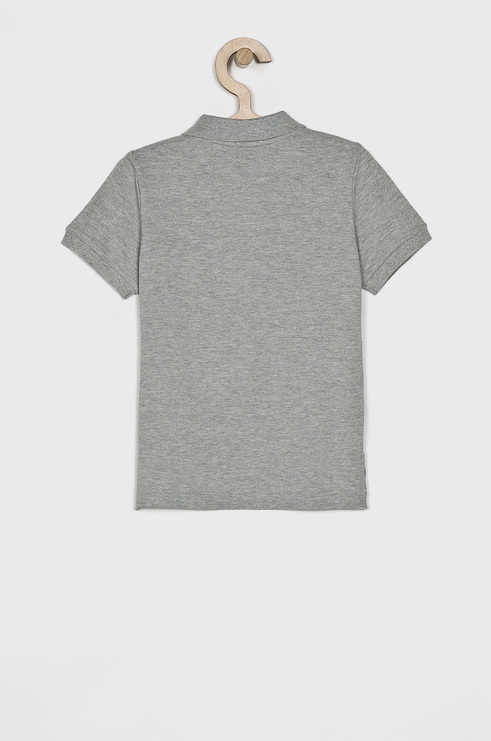 Polo Ralph Lauren - Detské polo tričko 92-104 cm sivá 321603252002