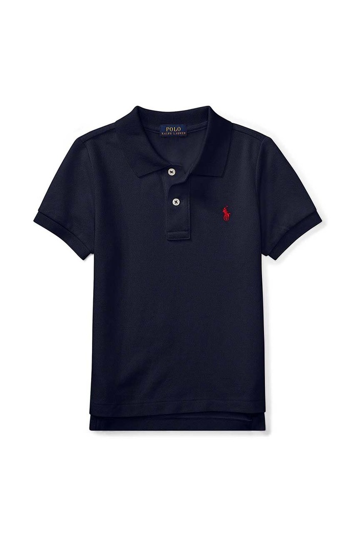 Polo Ralph Lauren Detské polo tričko 92-104 cm tmavomodrá 321603252005