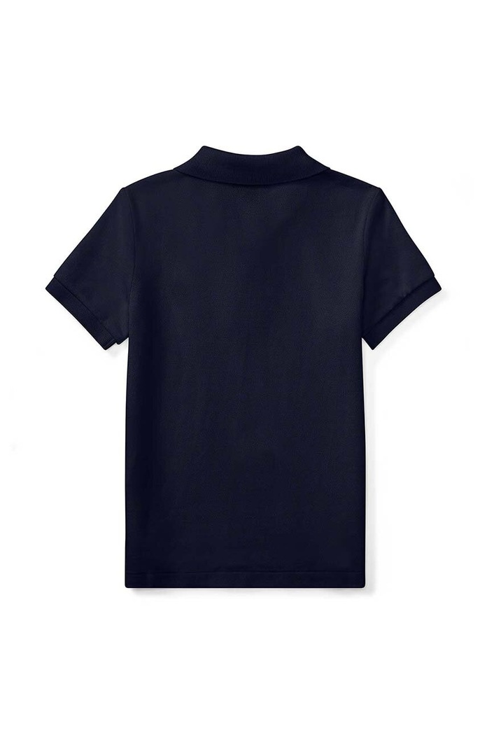 Polo Ralph Lauren Detské polo tričko 92-104 cm 321603252005 tmavomodrá AA00