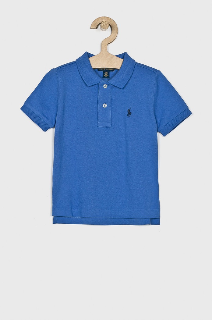 Polo Ralph Lauren Detské polo tričko 92-104 cm modrá 321603252006