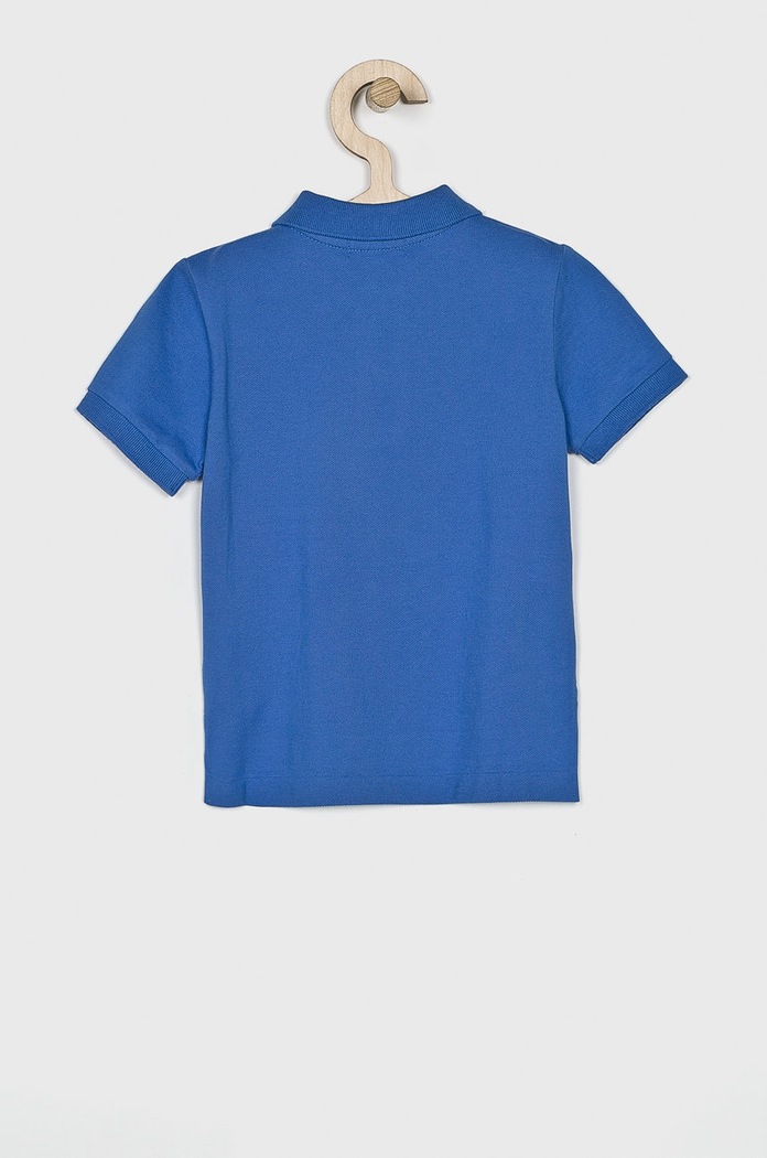 Polo Ralph Lauren Detské polo tričko 92-104 cm 321603252006 modrá AA00