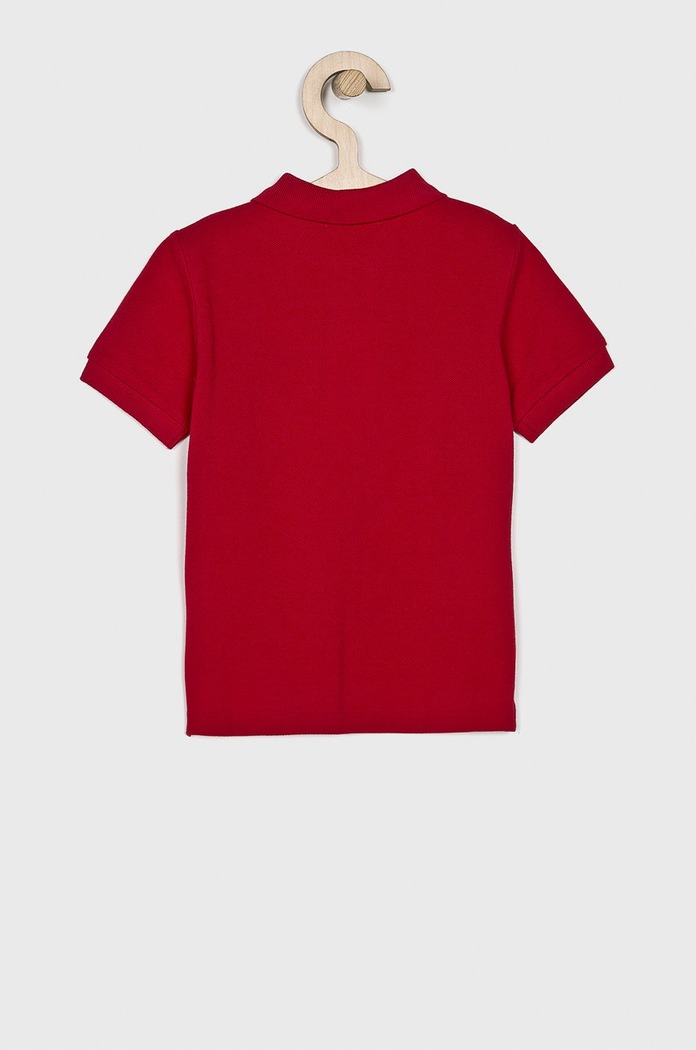 Polo Ralph Lauren - Polo dziecięce 92-104 cm 321603252009 czerwony 321603252009
