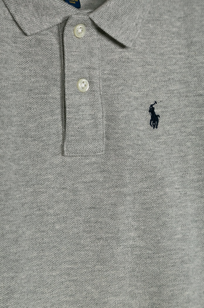 Fiú Polo Ralph Lauren - Gyerek póló 110-128 cm 322603252002 szürke
