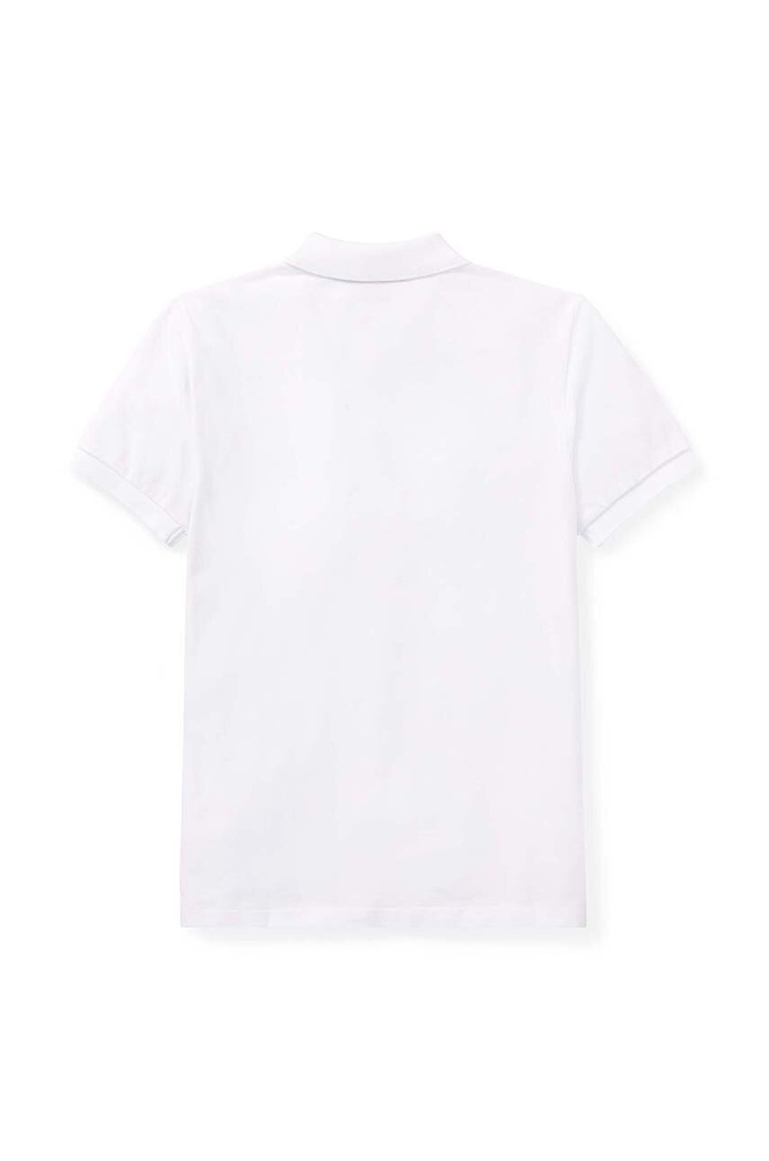 CHLAPEC Polo Ralph Lauren - Dětské polo tričko 134-176 cm 323547926002 bílá