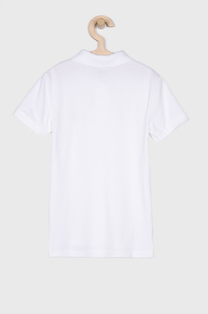 Polo Ralph Lauren - Dětské polo tričko 134-176 cm bílá 323547926002