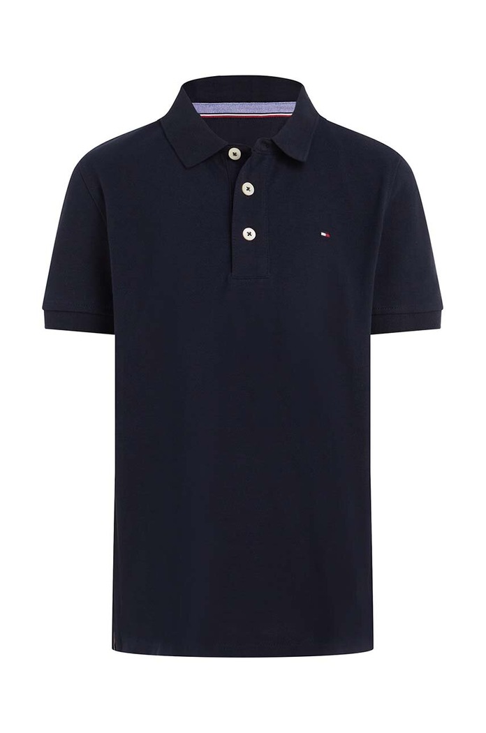 Tommy Hilfiger - Gyerek póló 74-176 cm KB0KB03975 sötétkék AA00