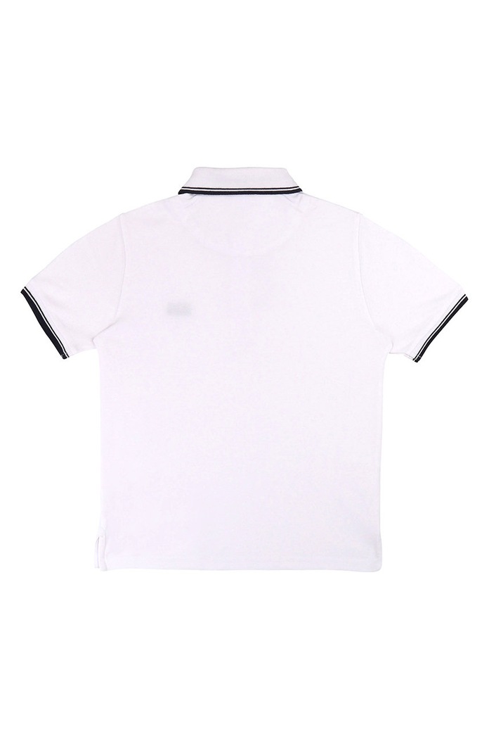 Boss - Dětské polo tričko 116-152 cm J25P17.116.152 bílá AA00