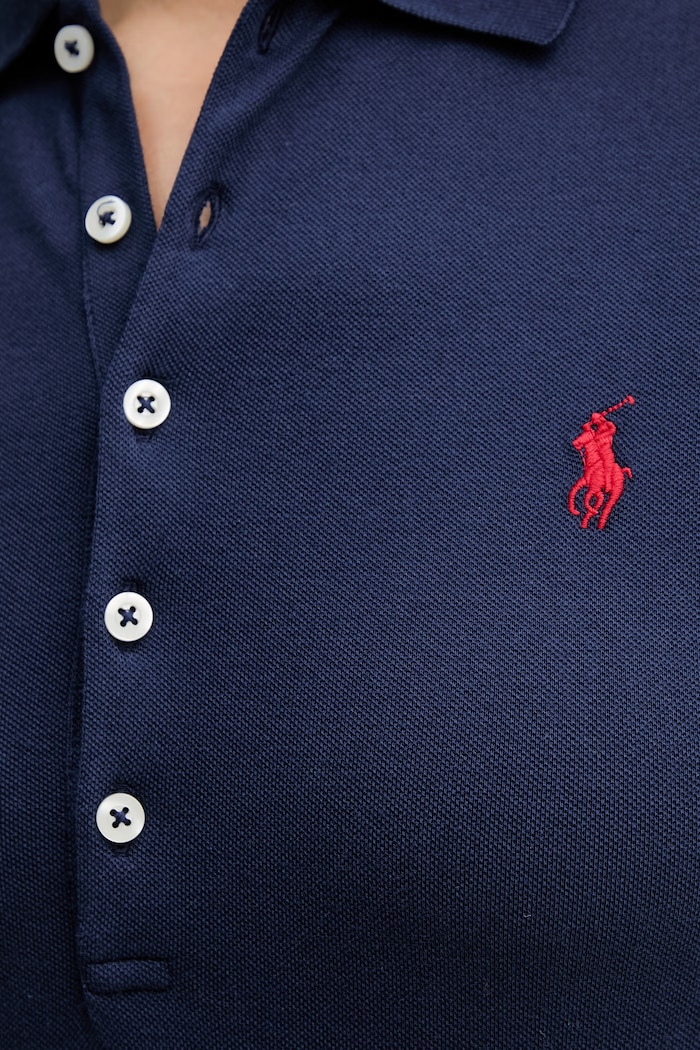 Polo Ralph Lauren polo dámské 211B18200 námořnická modř